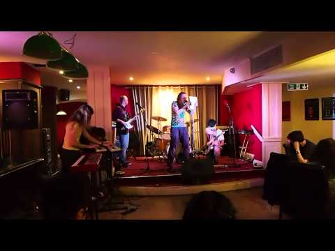 The Crows Nest Jam Knights - Home By The Sea 09 06 2015