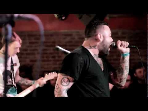 Gallows - Orchestra of Wolves - The Slidebar - 11.07.11