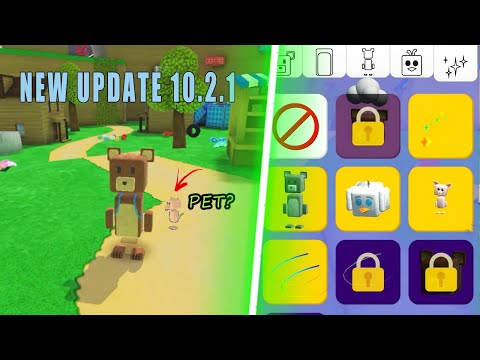 New Update 10.2.1 Super Bear Adventure Gameplay