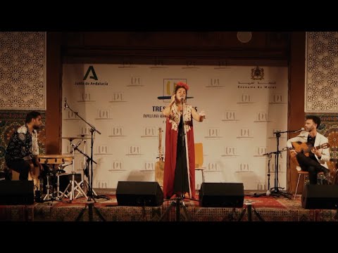 Lala Tamar & Ofer Ronen - Duo Andalus in Seville