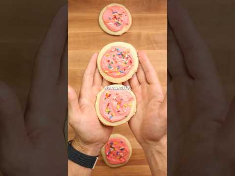 Don’t hate on these cookies #cooking #food #foodasmr #recipe