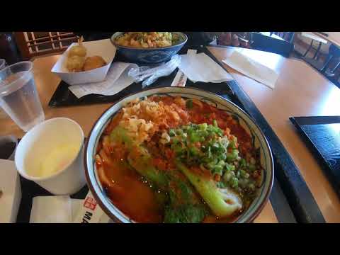 Marugame Udon & Tempura | L.A. Sawtelle | WinEats