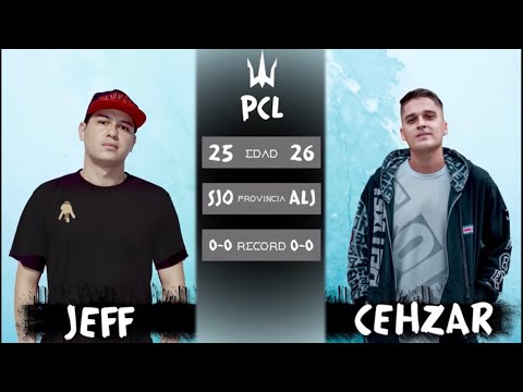 JEEF vs CEHZAR /PCL Primera Fecha/ Temporada 2019/2020