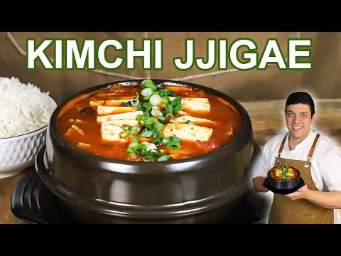The Only Kimchi Jjigae Recipe You'll Ever Need