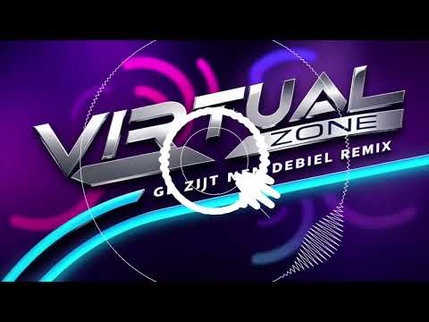 Virtual Zone - Virtual Zone (Ge Zijt Nen Debiel Remix)