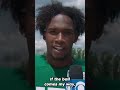 Garrett Wilson tells you why you should take him high in your Fantasy Football Draft ? #shorts