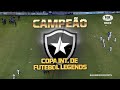 FOGÃO CAMPEÃO! Em Partida Emocionante O Botafogo Venceu O Vasco Nos Pênaltis!