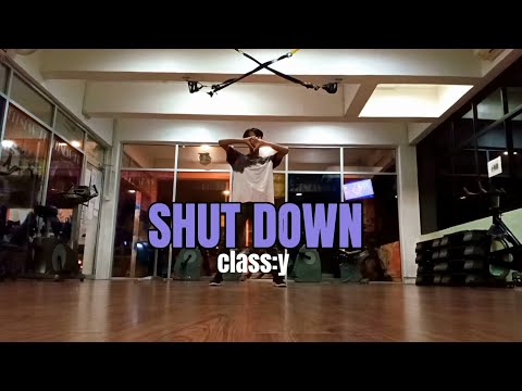 CLASS:y - "SHUT DOWN" |  FULL DANCE COVER