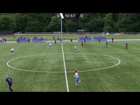 HGQ v Damsø - 1. Division Kvinder