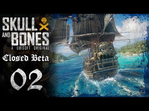 Skull and Bones Gameplay Walkthrough Part 2