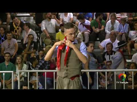 LEONARDO BRIZOLA DE MELLO x LUIS FELIPE PROENÇA DOS SANTOS  - SEMI FINAL - ENART 2017