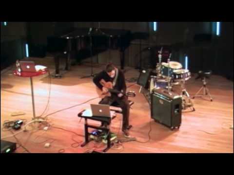 Doina - guitar and electronics