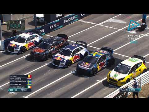 2021 FIA Action of the Year - WRX