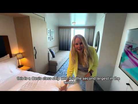 Utopia of the Seas - Quad Balcony Cabin 6320