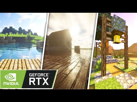 Top 5 RTX Shaders For Minecraft Bedrock 1.19+