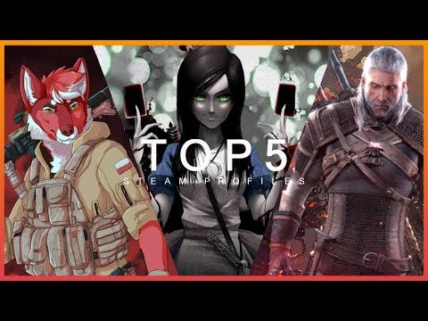 Steam Community :: Video :: TOP 5 STEAM PROFILE PREVIEW - COOL ARTWORKS ...