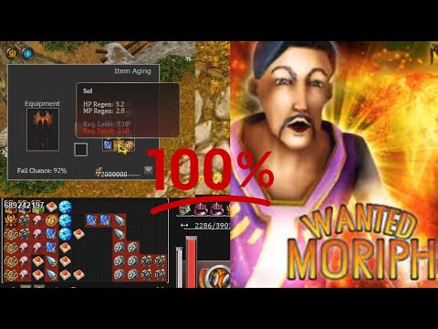 How to Age +21 to +24 with 0 Fails | Pristontale