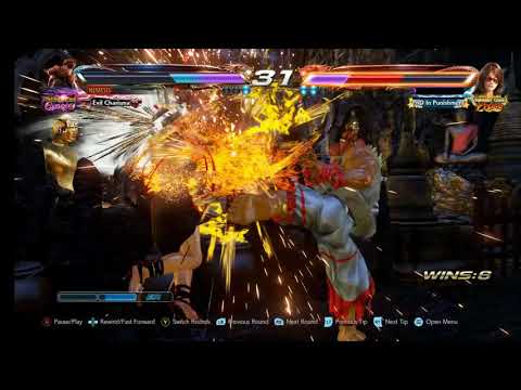 unbelievable 3 Wall Splat Akuma Combo and Double shippuken Geese Combo !🧐