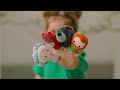 Video: Marionetas de Dedo Caperucita Roja - Lilliputiens