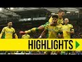 HIGHLIGHTS: Norwich City 3-0 Ipswich Town