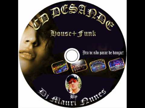 CD DESANDE {Dj Mauri Nunes} Faixa 7