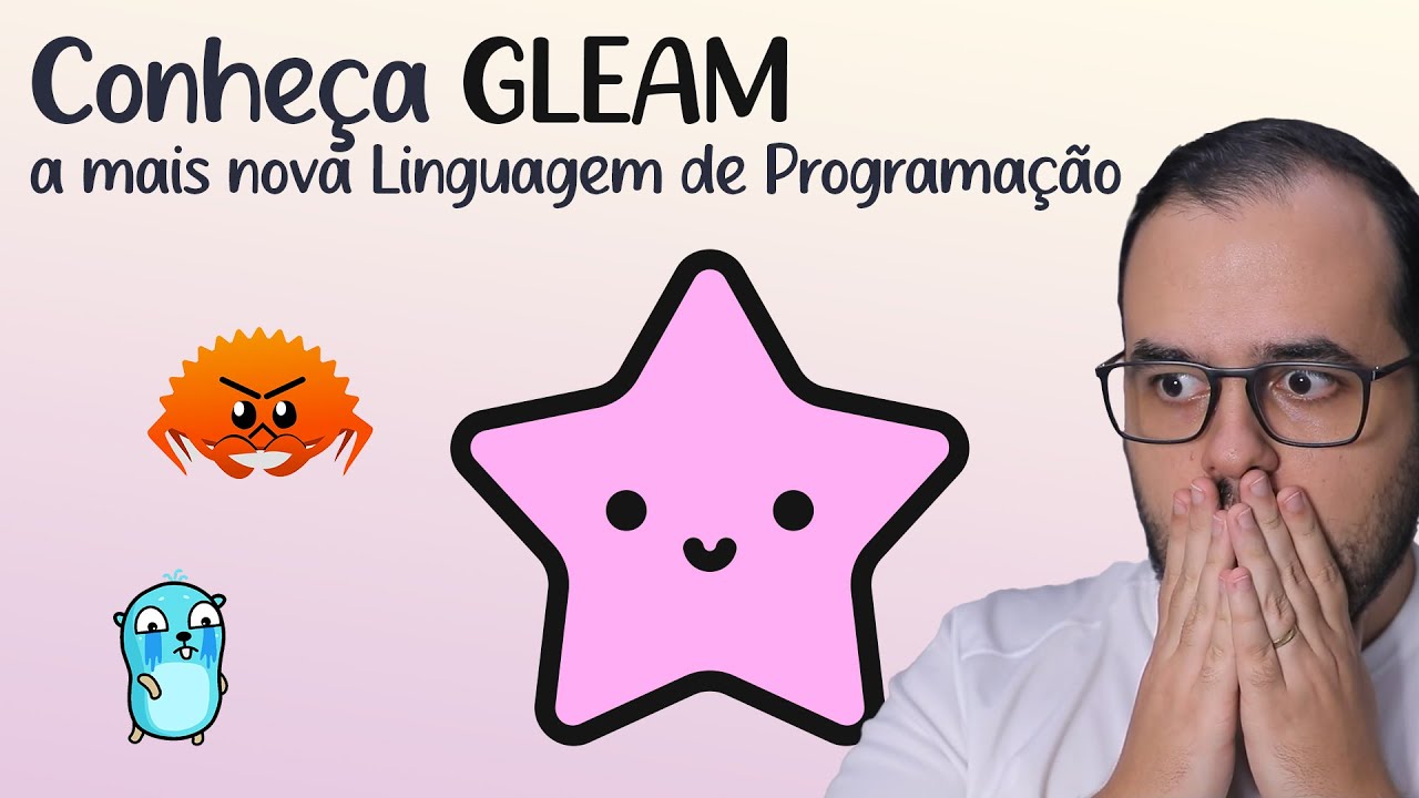 GLEAM 1.0 FOI LANÇADO! Fim de Go?