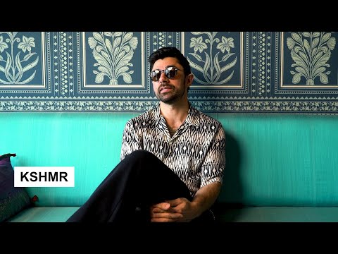 KSHMR In Conversation With Rolling Stone India