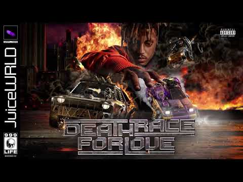 Juice WRLD - Won't Let Go (Official Audio)