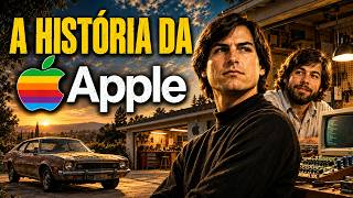 Como Um Jovem Largou a Faculdade e Vendeu o Carro Para Criar a Apple — e Virou Milionário em 2 Anos