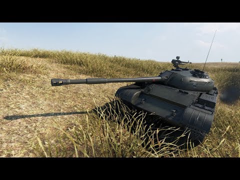 WoT T-54 6365 DMG 1401 EXP - Steppes