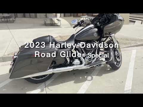 2023 Harley-Davidson Road Glide® Limited in San Antonio, Texas - Video 1