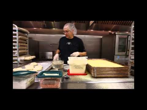 In the kitchen: Eastown baker shows how boiled bagels are made