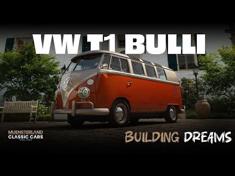 VW T1 E-Bulli: Transformation zum Elektro-Klassiker – Unser Kunde erzählt