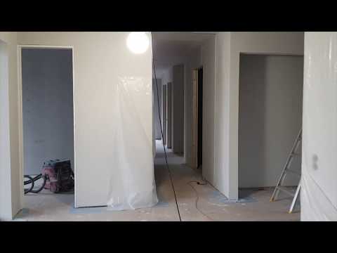 Husbygge del 21 - Ribbtaket är färdigt