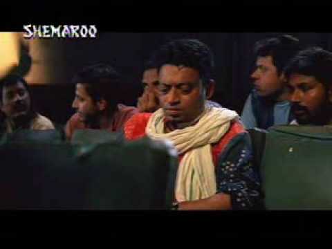 irrfan khan "guerrilla dialogue" (good quality) - Haasil