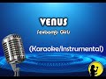 Venus - Sexbomb Girls (Karaoke/Instrumental)