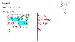 2.7 - Proving Segment Relationships