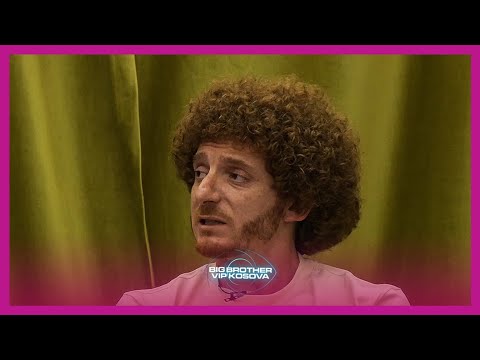 Artani: Stresi e di shumë mirë për gabimin e madh që ka bërë - ngacmimin seksual - Big Brother VIP