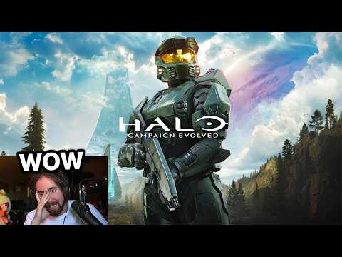 Halo Campaign Evolved