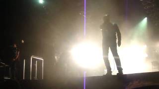 Nine Inch Nails feat. Peter Murphy -- Final Solution (Aragon Ballroom)