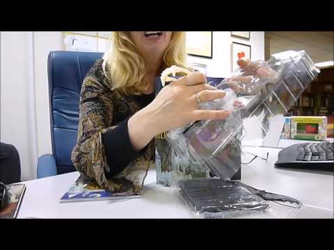 SECRETS OF DRACULA'S CASTLE BOX SET