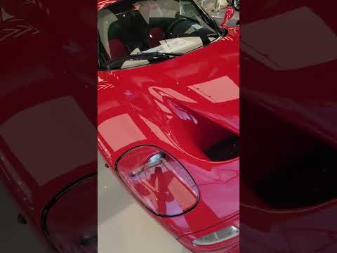 Ferrari F50 at F1RST MOTORS DUBAI