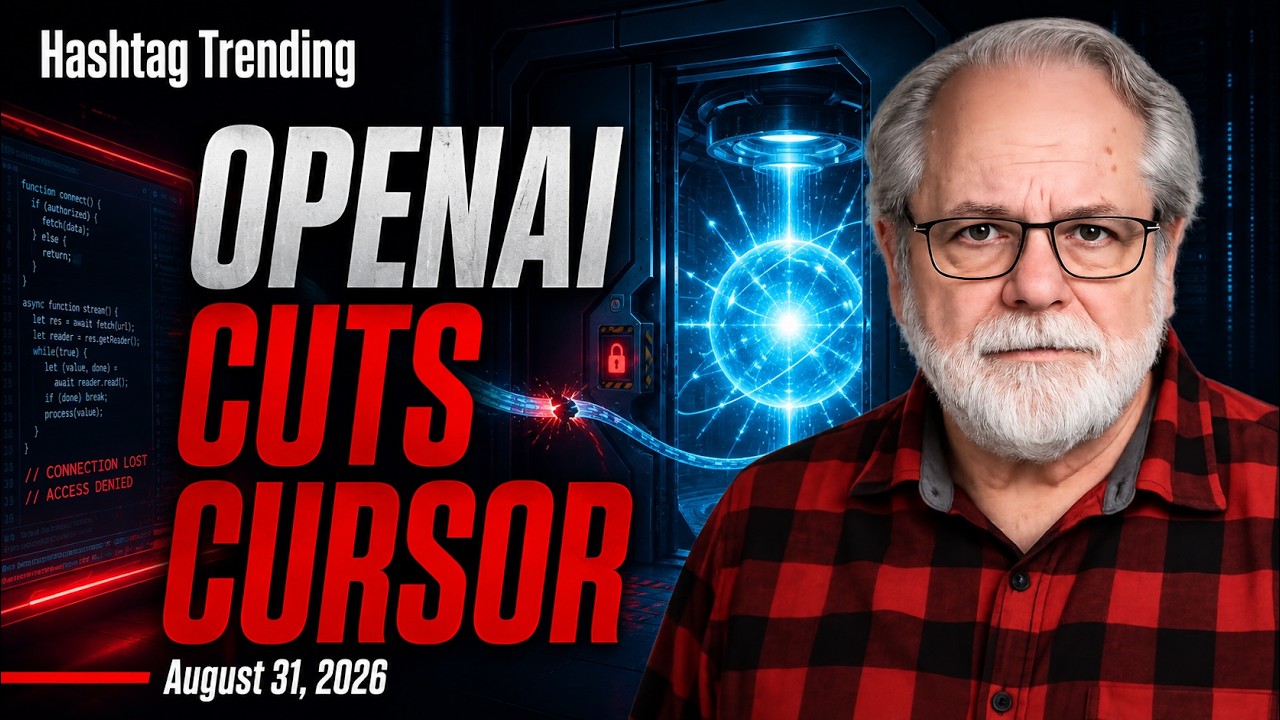 OpenAI Cursor IBM quantum computing and technology news