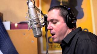 Jon Regen - Stop Time (In-studio Performance)