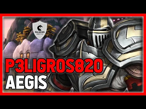 P3ligros820 Fernando Competitive (Master) AEGIS