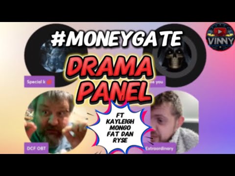 ATTEMPTED THEFT ? (ft) Fat Dan, Kayleigh, Mongo & Ryse ( drama panel ) Piggles gets triggered 😂