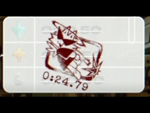 Neon white Level 6:1 Hanging Gardens Red Medal