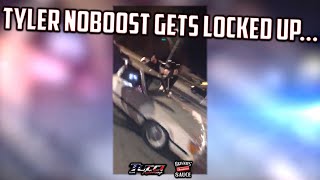 Friendly Race turns into Jail Time...