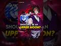 What Does Every Upper Moon Think Of Doma Shorts Doma Demonslayer