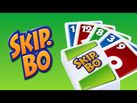 🎮Skip-Bo (New Mobile Game) - YouTube